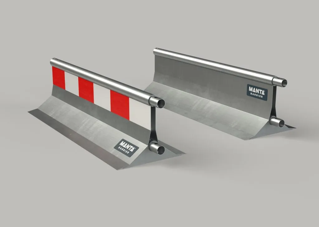 Manta Uncoated Barrier