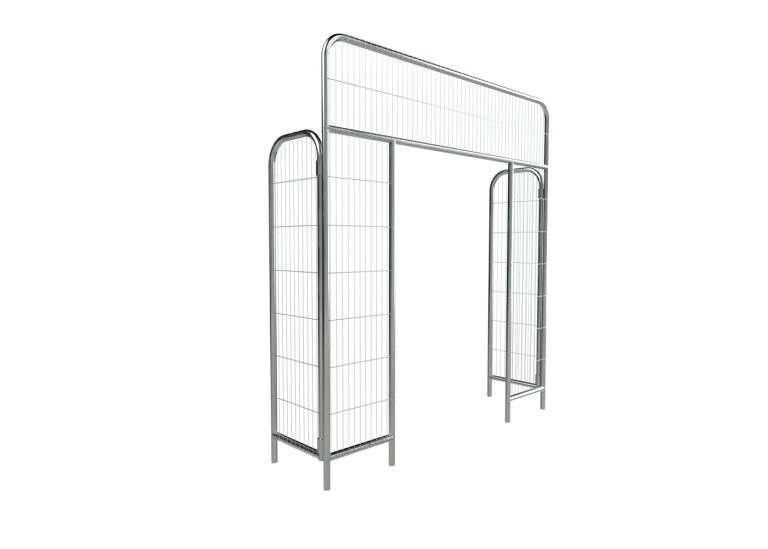 Gantry Entrance