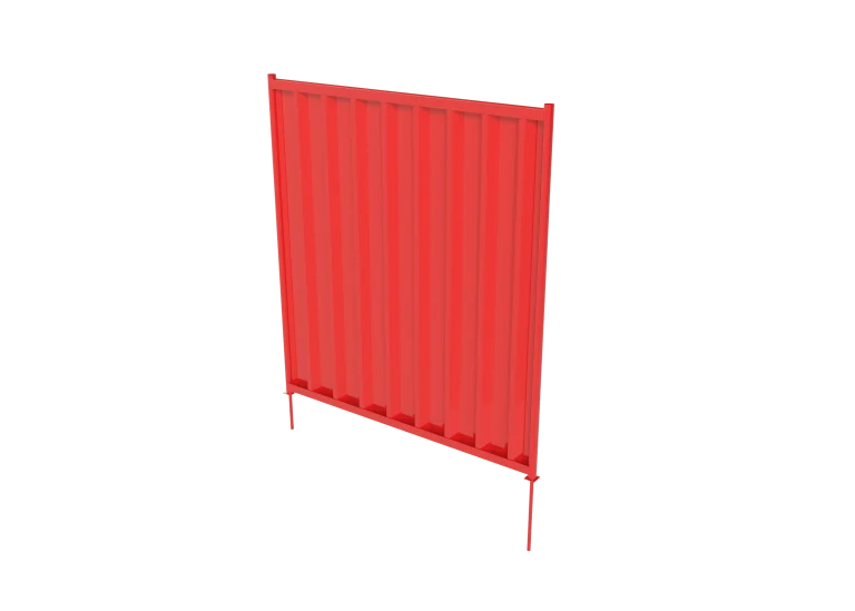 Manta Barrier Hoarding