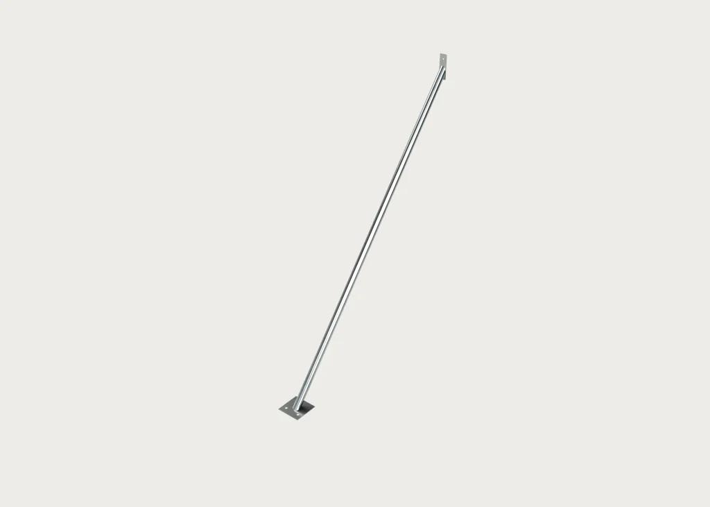 Manta Hoarding Stabiliser Grey BG