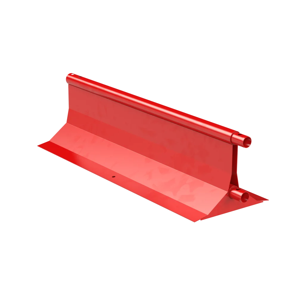 Manta Barrier Red