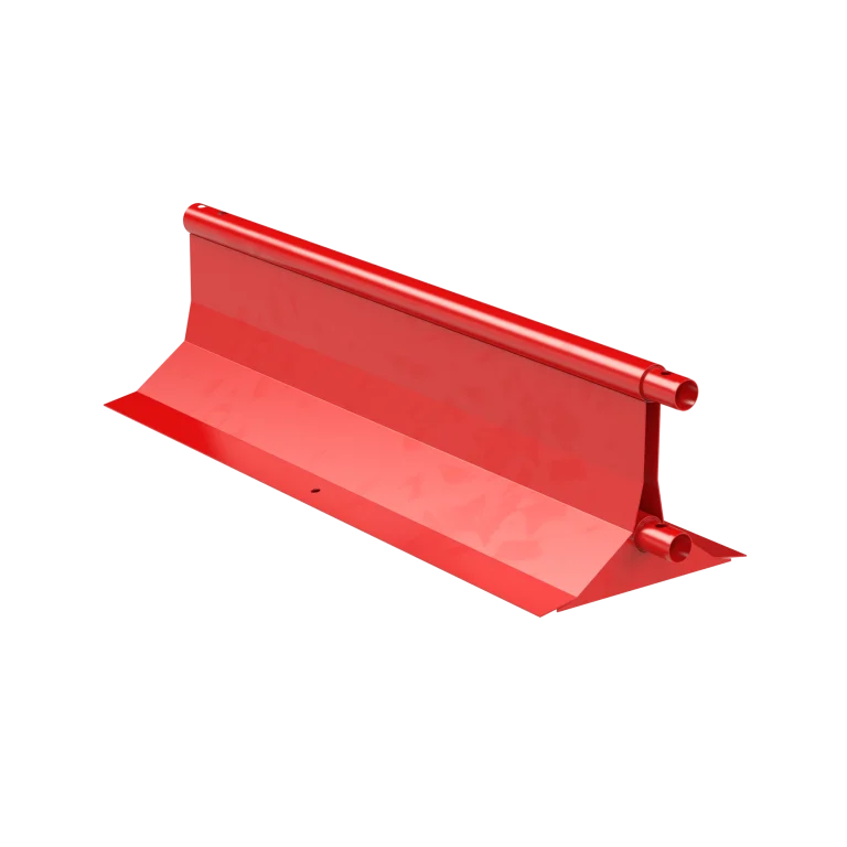 Manta Barrier Red