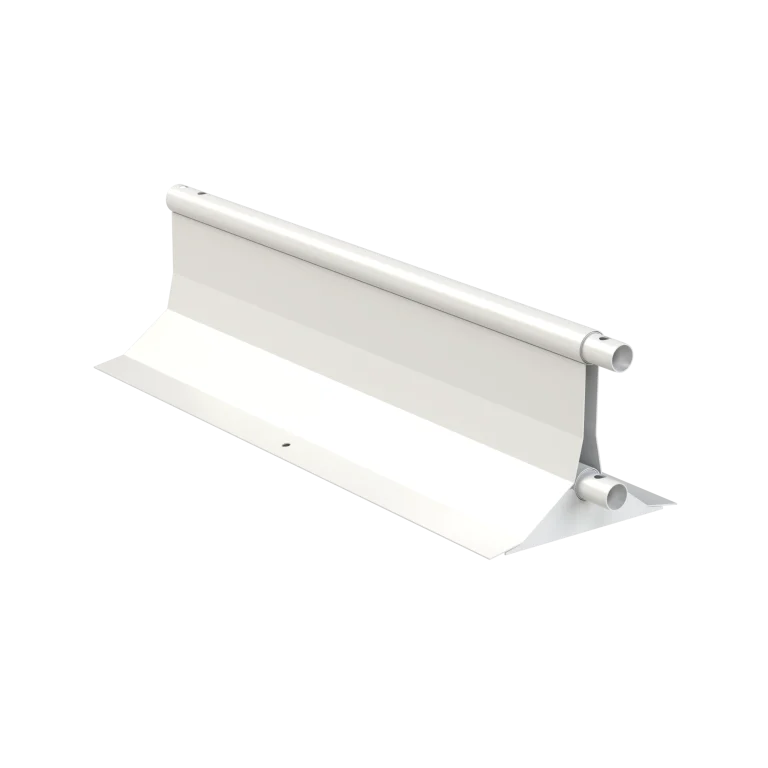 Manta Barrier White