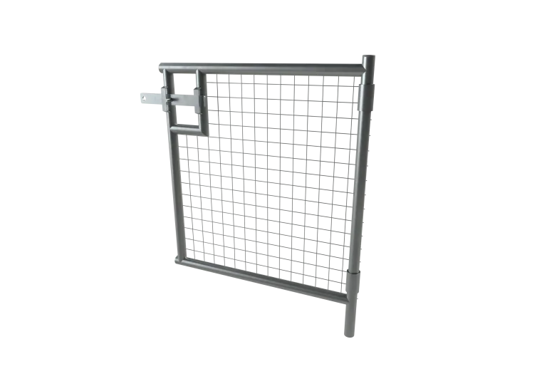 Manta pedestrian gate leaf