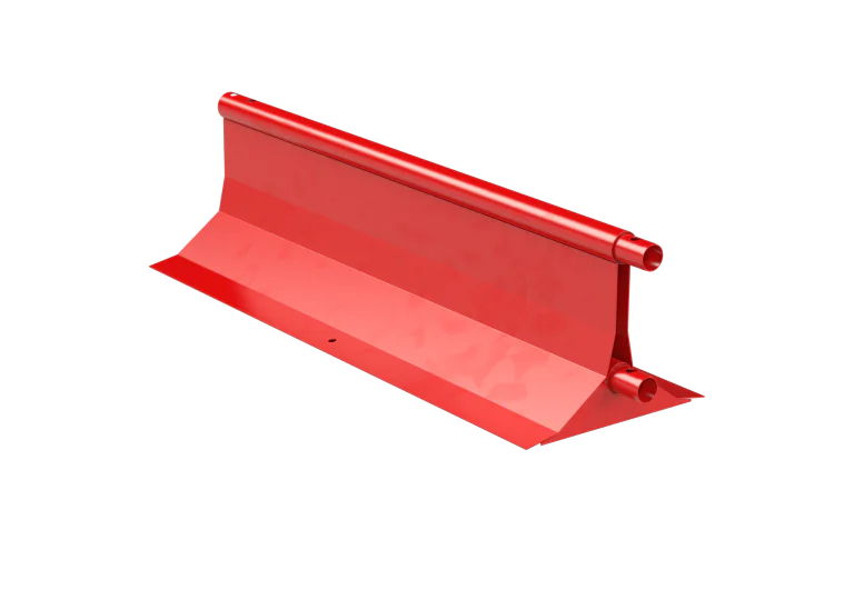 Manta Barrier Red