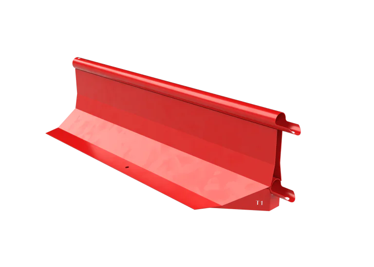 Manta Corner Unit Type 1 Red