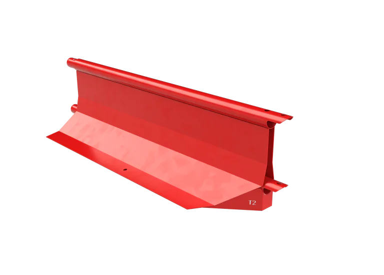 Manta Corner Unit Type 2 Red