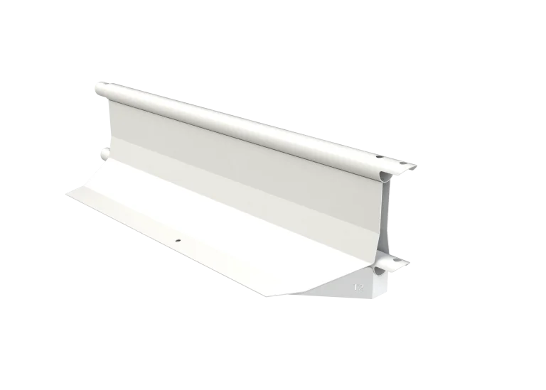 Manta Corner Unit Type 2 White