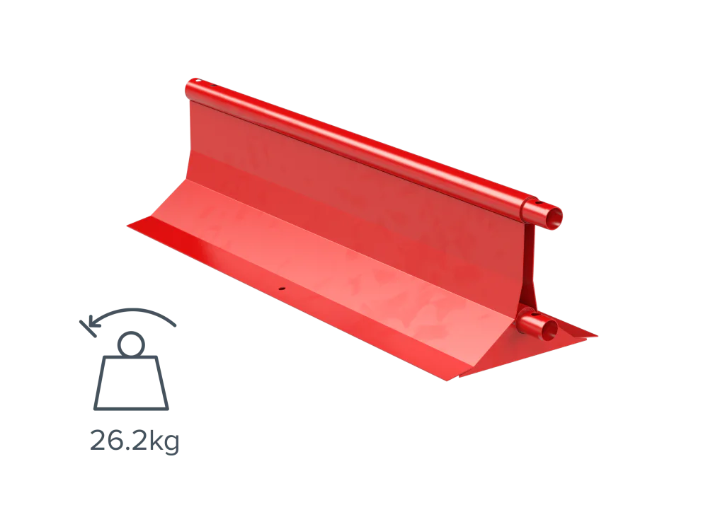 Manta Lite Barrier Red 26.2kg