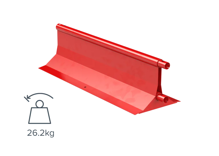 Manta Lite Barrier Red 26.2kg
