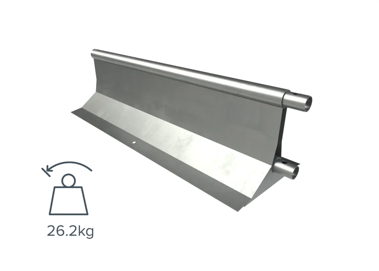 Manta Lite Barrier Unpainted 26.2kg