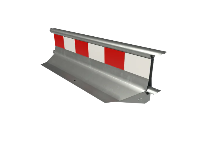 Manta Corner Unit Type 2 Unpainted, Hi-Vis