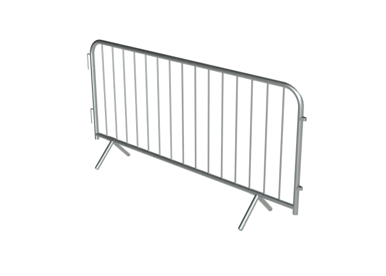 Pedestrian Barriers