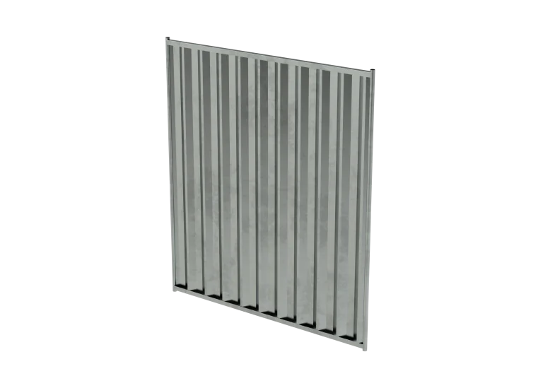 InOn Ground Hoarding 2.4m