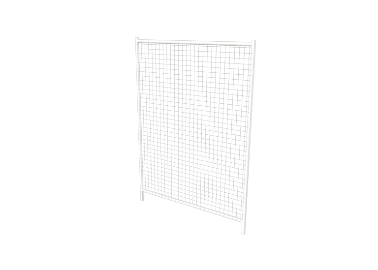TVCB HD Mesh Panel 2m High