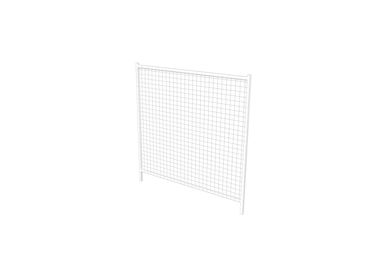 TVCB HD Mesh Panel 1.5m High