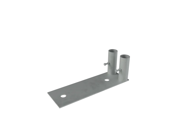 Fence panel Connecting bracket